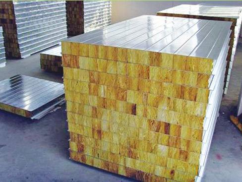 山西鋼結構工程中彩鋼夾芯板的防火有多重要