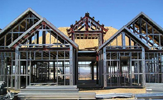 晉中鋼結(jié)構加工工程在建筑上的應用優(yōu)勢