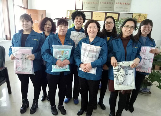 盛大鋼構祝所有的“半邊天”節日快樂！