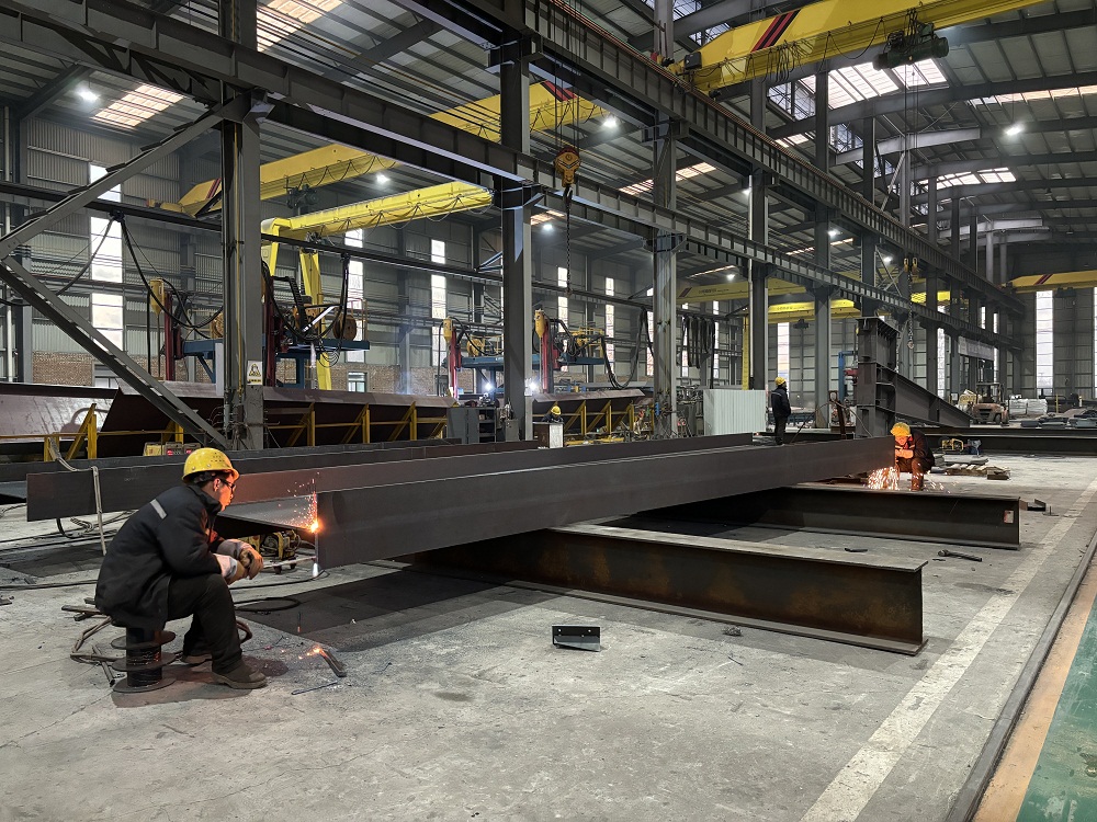 山西鋼結構廠家，鋼結構施工安裝