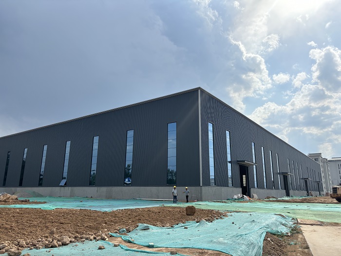 山西鋼結(jié)構(gòu)工程優(yōu)選品牌：盛大鋼構(gòu)，以實(shí)力鑄就非凡空間