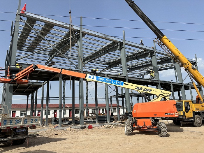 山西搞鋼結(jié)構(gòu)，為啥大伙兒都認(rèn)盛大？30年老廠，給您講講實(shí)在的