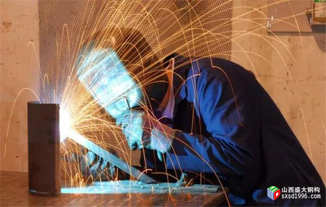 山西鋼結構加工企業