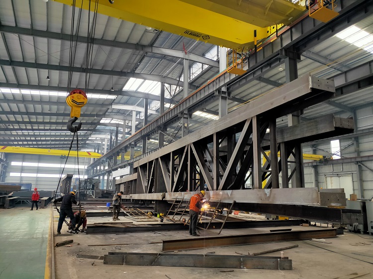 山西鋼結構加工廠